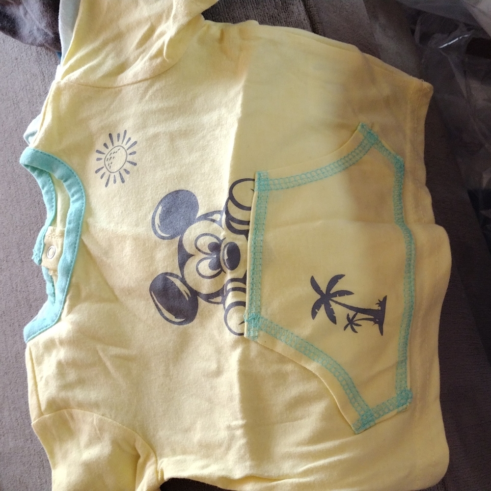 Boys summer outfits